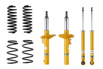 Suspension Kit, springs/shock absorbers