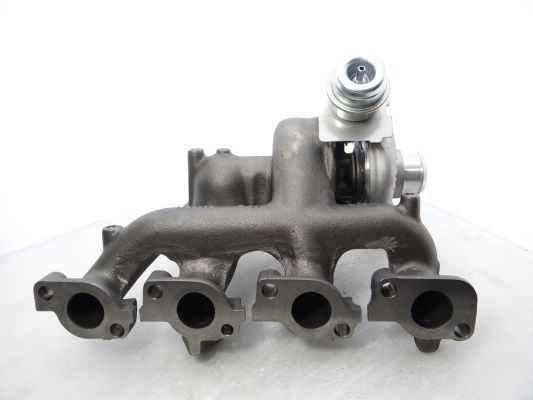 Charger, charging (supercharged/turbocharged) Garretti tehase taastatud