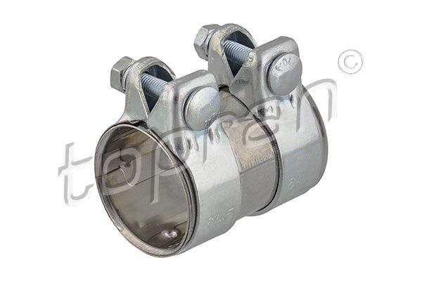 Pipe Connector, exhaust system VAG