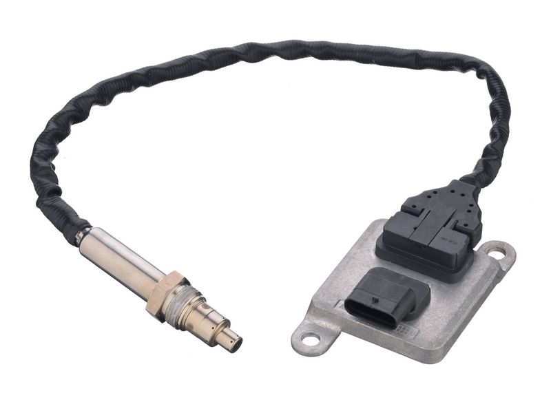 NOX Sensor, NOX catalytic converter