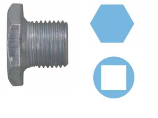 Screw Plug, oil sump PSA - 0311.21