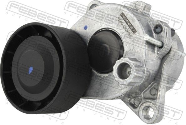 Belt Tensioner, V-ribbed belt MB A6512000470