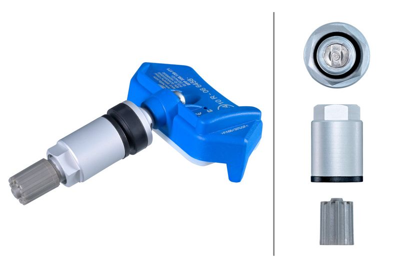 Wheel Sensor, tyre-pressure monitoring system