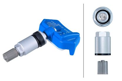 Wheel Sensor, tyre-pressure monitoring system