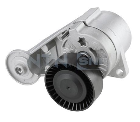 Tensioner Pulley, V-ribbed belt VOLVO - 30637070