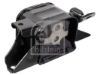 Mounting, manual transmission HYUNDAI 21830-F2000
