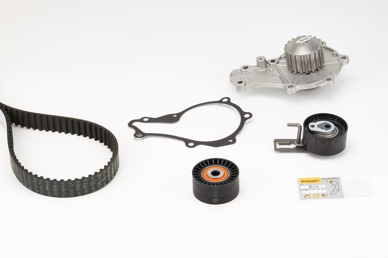 Water Pump & Timing Belt Kit