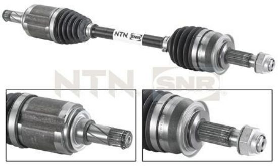 Drive Shaft 95228950