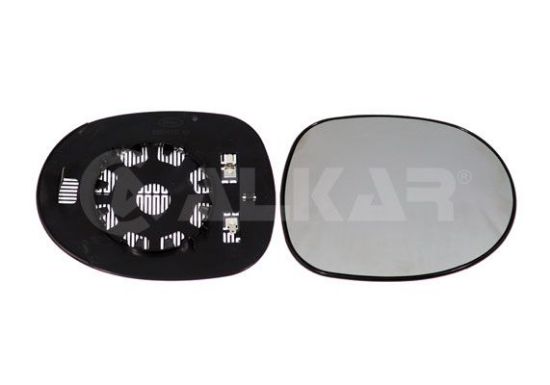 Mirror Glass, exterior mirror