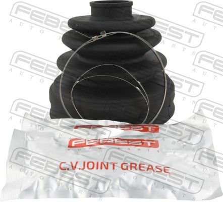 Bellow, drive shaft MITSUBISHI MR528648