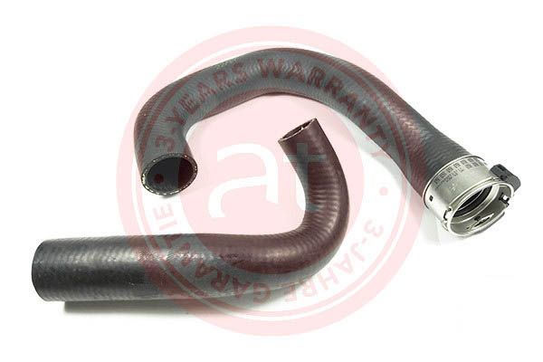 Charger Air Hose Opel Corsa D