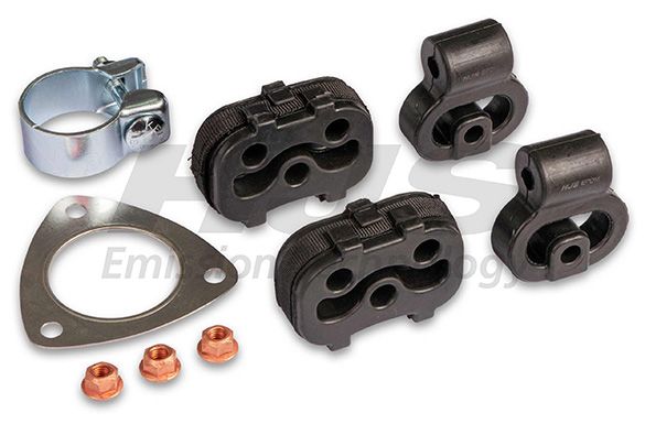 Mounting Kit, exhaust system