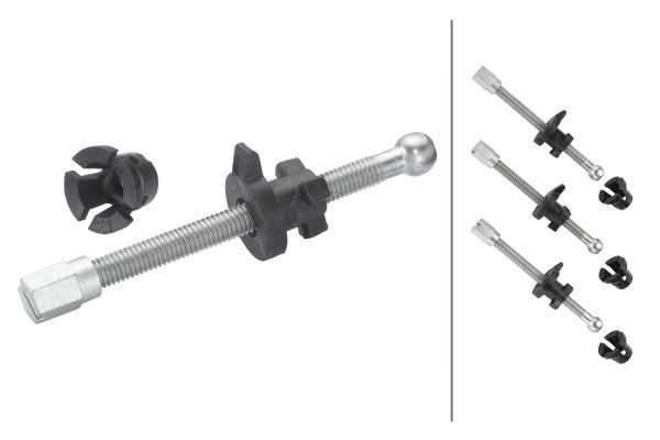 Adjust Screw, headlight MAN - 36.25140-6000