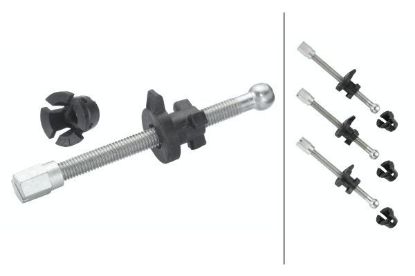 Adjust Screw, headlight MAN - 36.25140-6000