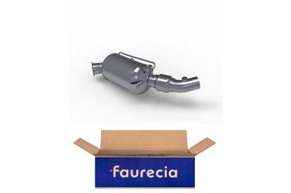 Soot/Particulate Filter, exhaust system