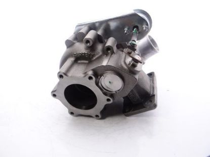 Charger, charging (supercharged/turbocharged)