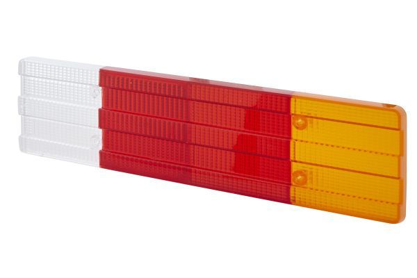 Lens, tail light assembly MB 4-kambrit parem. - ST
