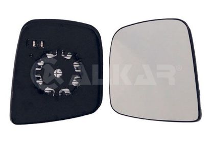 Mirror Glass, exterior mirror