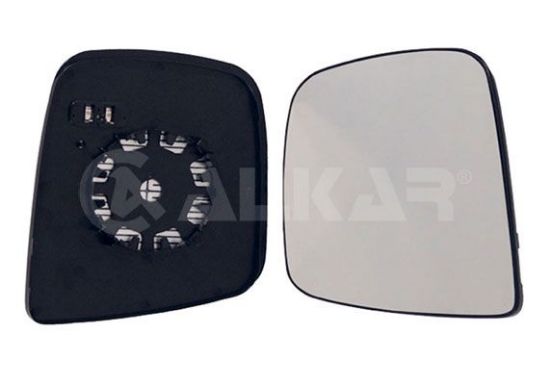 Mirror Glass, exterior mirror