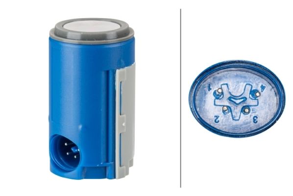 Sensor, park distance control MERCEDES-BENZ - 001 542 59 18