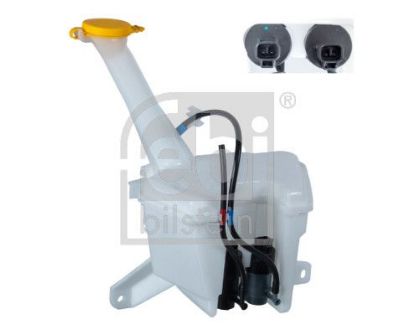 Washer Fluid Reservoir, window cleaning TOYOTA - 85315-0D170 S1