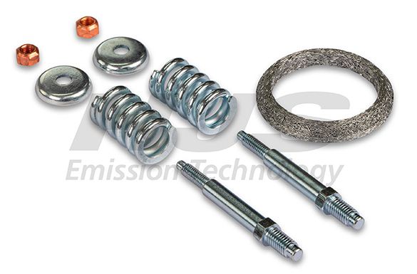 Gasket Set, exhaust system PSA - 1797.12