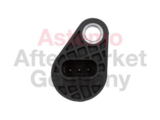 Sensor, crankshaft pulse