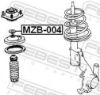 Rolling Bearing, suspension strut support mount MAZDA B455-34-38XB