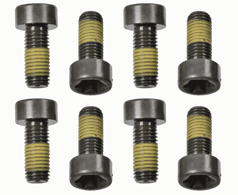 Screw Set, flywheel SACHS SERVICETEIL SCHRAUBENSAT
