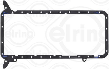 Gasket, oil sump BMW X5 (E53) V8-moot.