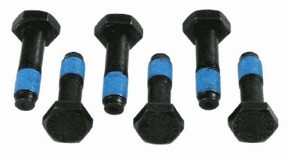 Screw Set, flywheel SACHS SERVICETEIL SCHRAUBENSAT