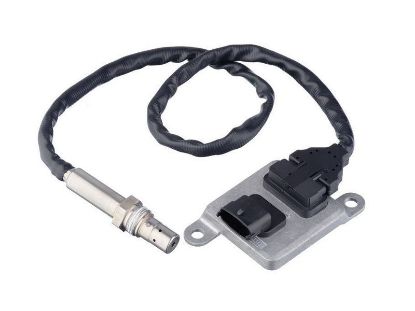 NOX Sensor, urea injection