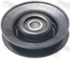 Tensioner Pulley, V-ribbed belt FORD 1362730, MAZDA WL81-15-940
