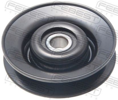 Tensioner Pulley, V-ribbed belt FORD 1362730, MAZDA WL81-15-940