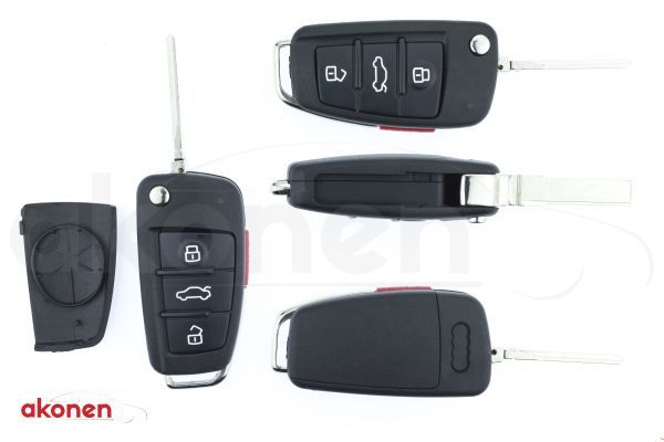 Housing, car key