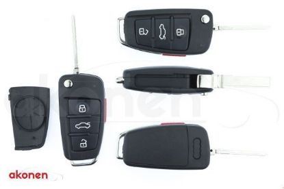 Housing, car key
