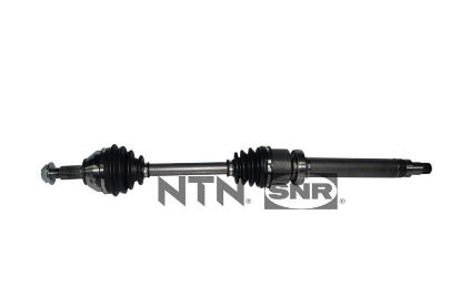 Drive Shaft Focus 10/1998 - 10/2001