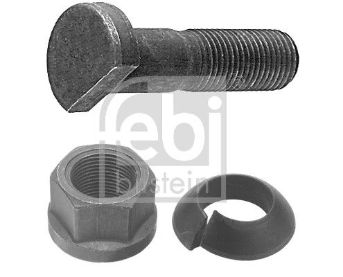 Wheel Stud Mercedes-Benz LKW 309 401 02 71 S1