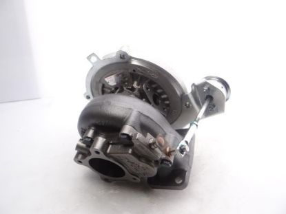 Charger, charging (supercharged/turbocharged)