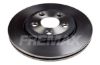 Brake Disc S-TYPE (CCX), XJ (X350, X358)