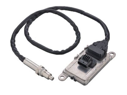 NOX Sensor, urea injection
