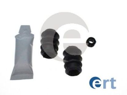 Bellow, brake caliper guide