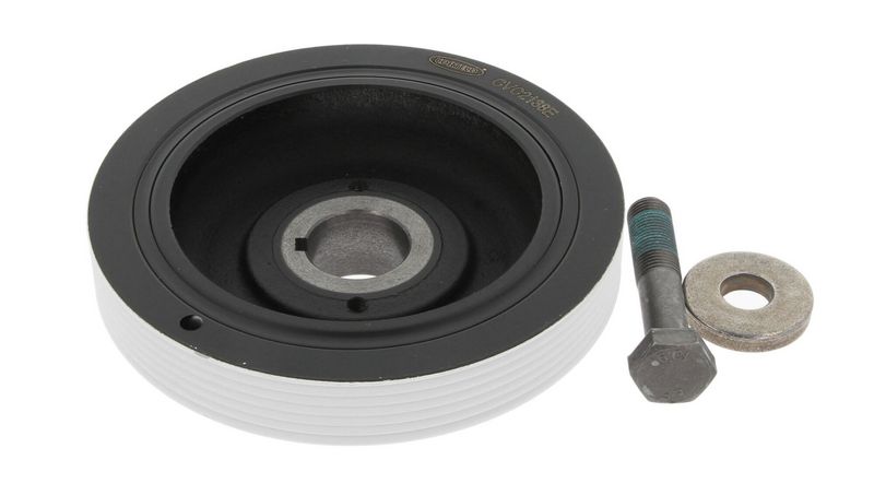 Belt Pulley Set, crankshaft Citroen