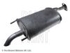 Rear Muffler HONDA 18030-SAA010
