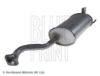 Rear Muffler HONDA 18030-SAA010
