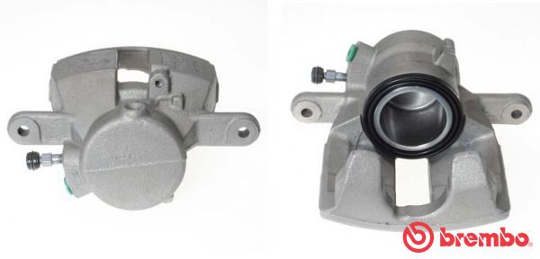 Brake Caliper MERCEDES-BENZ - 169 420 10 83