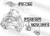 Mounting, automatic transmission FORD 1 370 870, MAZDA 3M51-6P090-AC, VOLVO 3072385