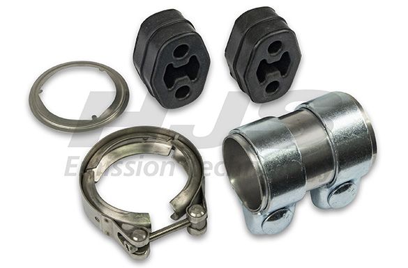 Mounting Kit, exhaust pipe