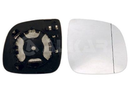 Mirror Glass, exterior mirror