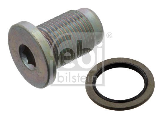 Screw Plug, oil sump Fiat PKW 46476967 S1